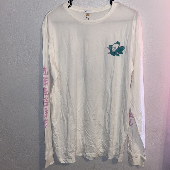 NWT ✨💀Parallel x League Long Sleeve - Picture 2 of 4